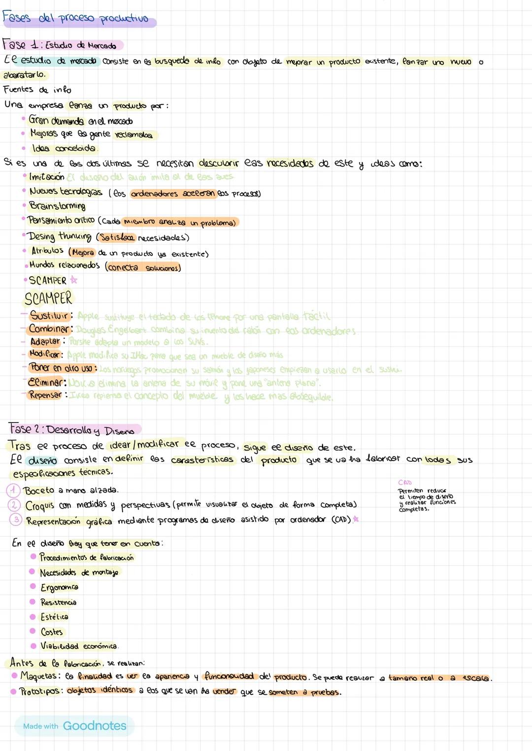 # Estrategias de Gestión y Desarrollo de Productos
## Introducción
La tecnología es el conjunto de conocimientos tecrologicos y cientificos