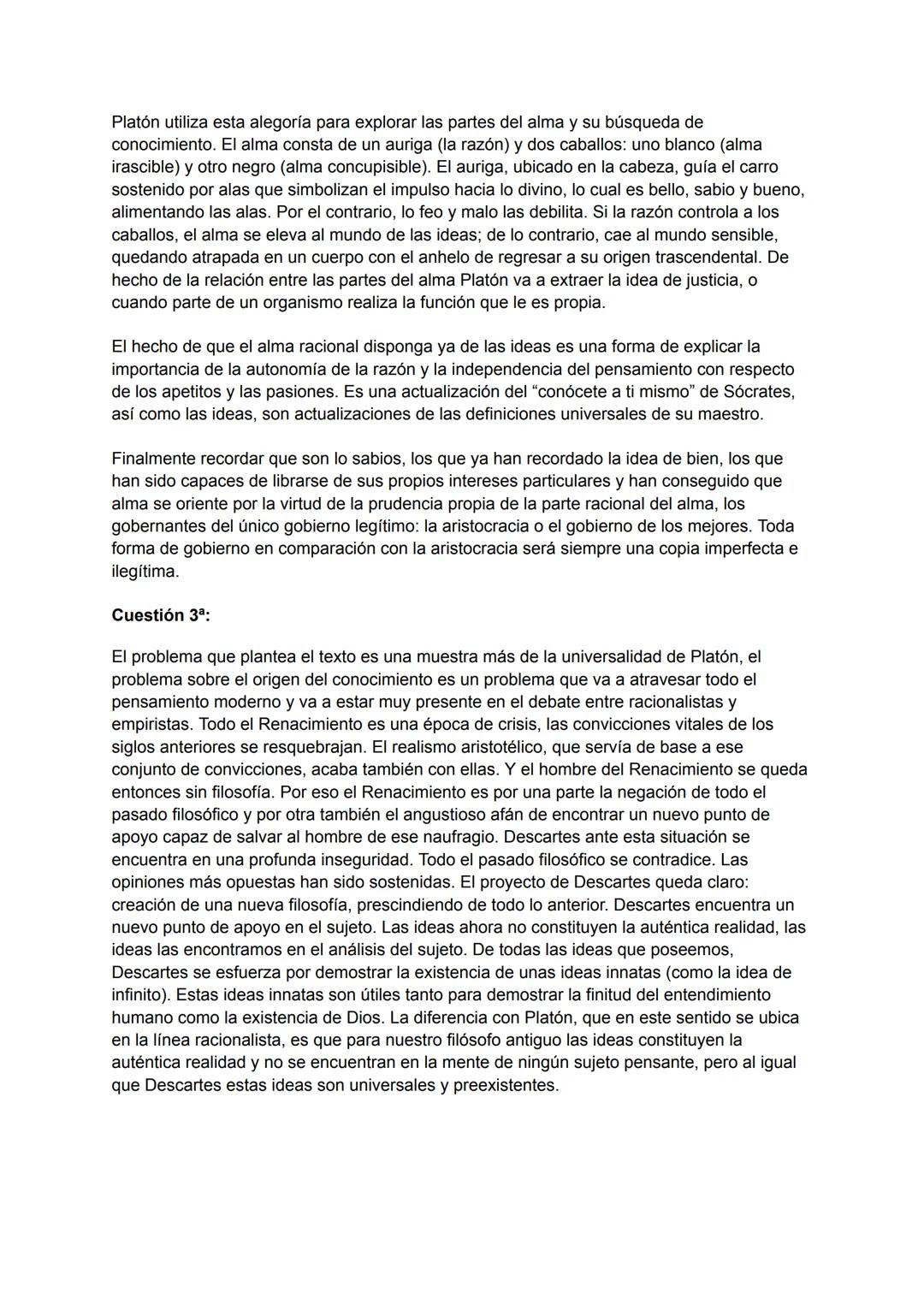 Fedón. 74 a - 75 e (trad. de Carlos García Gual), en Platón, Diálogos. III, ed. Gredos,
Madrid, 1988, pp. 59-63.
1. FASE PREVIA
c) Término