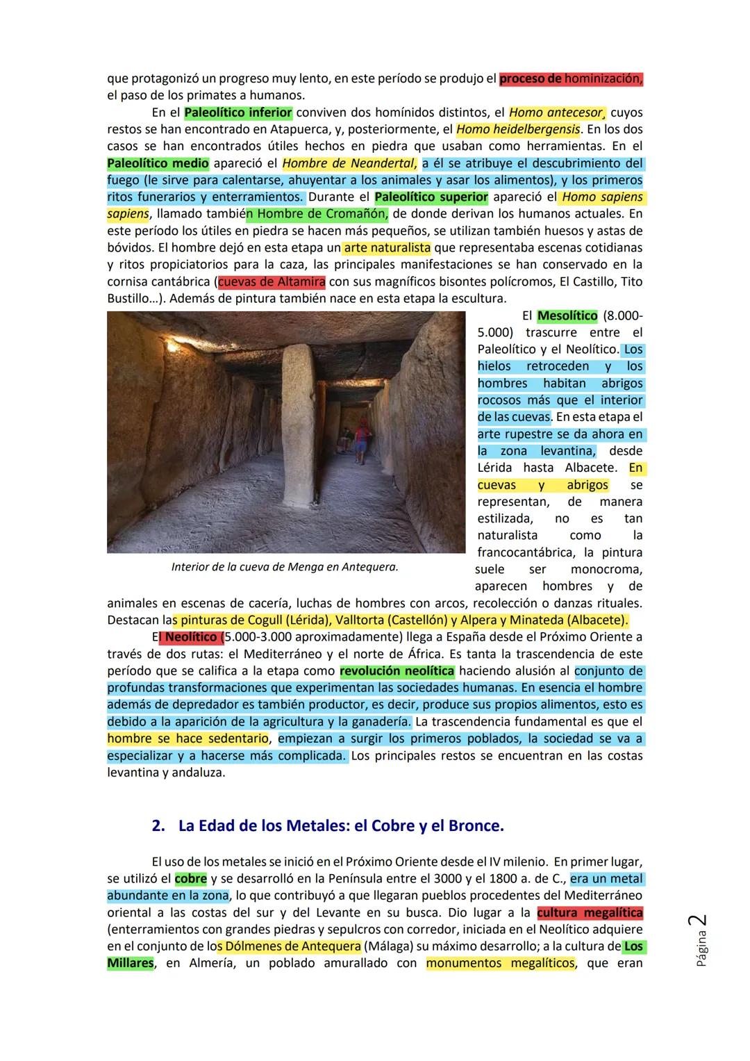 1.
De los orígenes al reino
visigodo.
I.
LA PREHISTORIA DE LA PENÍNSULA IBÉRICA.
EVOLUCIÓN
HUMANA
x c л f f f f k k k k k k k
AUSTRALOPITHEC
