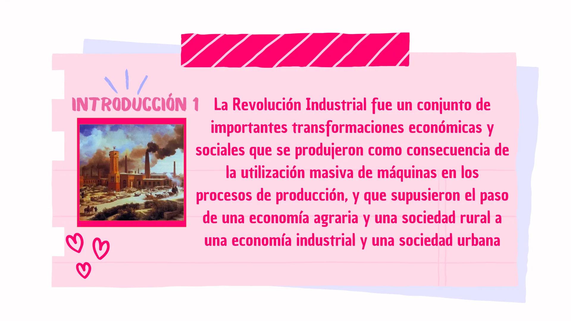 # REVOLUCIÓN INDUSTRIAL E
## IMPERIALISMO
El mundo contemporáneo cambió profundamente con la Revolución Industrial INTRODUCCIÓN 1 La Revolu