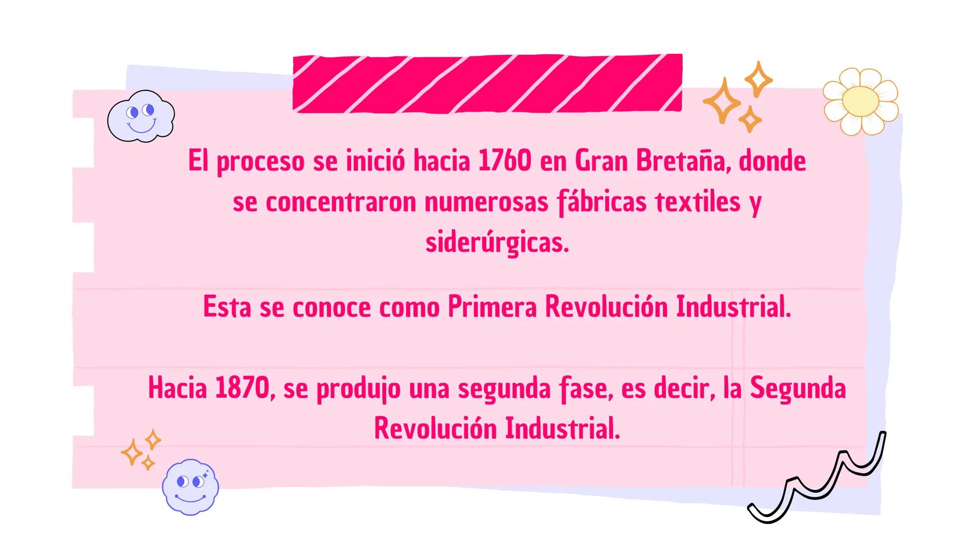 # REVOLUCIÓN INDUSTRIAL E
## IMPERIALISMO
El mundo contemporáneo cambió profundamente con la Revolución Industrial INTRODUCCIÓN 1 La Revolu