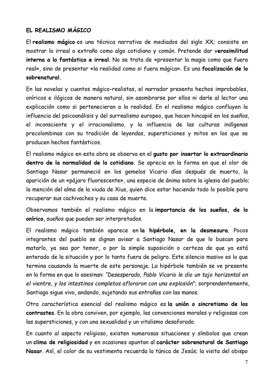 CRÓNICA DE UNA MUERTE ANUNCIADA. GABRIEL GARCÍA MÁRQUEZ
GUÍA DE LECTURA - 2º DE BACHILLERATO
EL AUTOR
El colombiano Gabriel García Márquez (