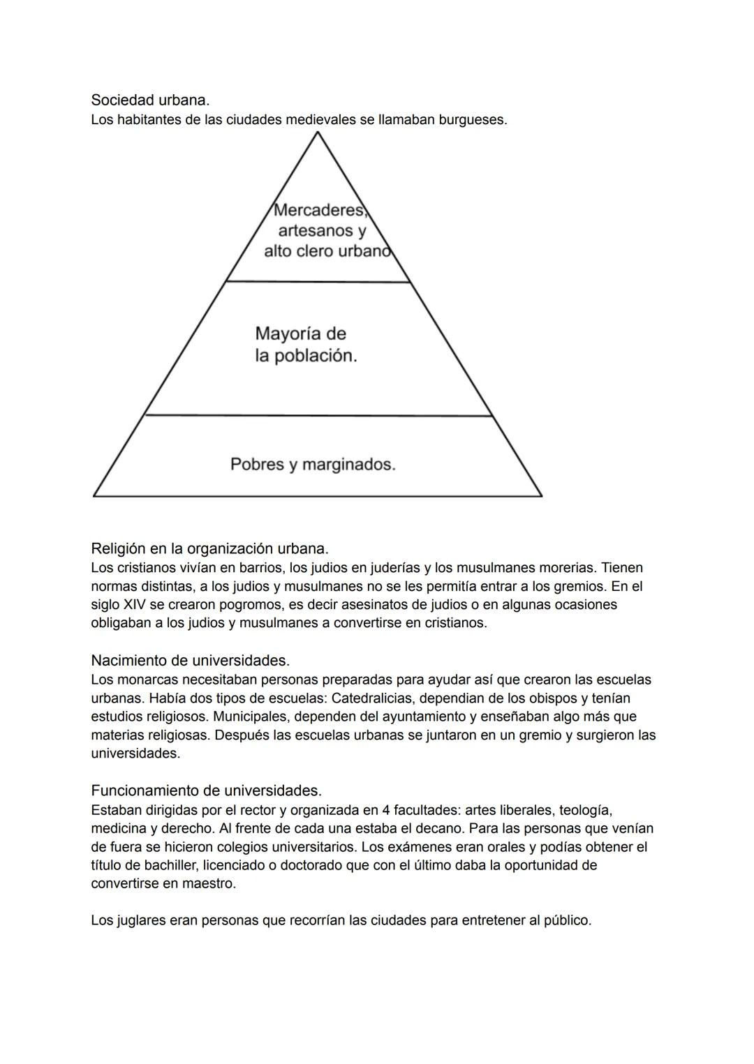 RESURGIMIENTO DE LAS CIUDADES Tema 3 Historia.
Expansión agrícola.
A partir del siglo XIII la producción agrícola creció en Europa. Introduj