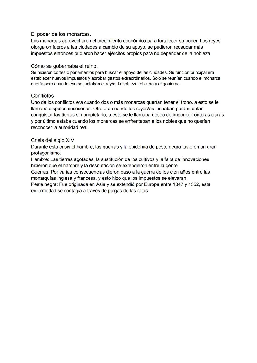 RESURGIMIENTO DE LAS CIUDADES Tema 3 Historia.
Expansión agrícola.
A partir del siglo XIII la producción agrícola creció en Europa. Introduj