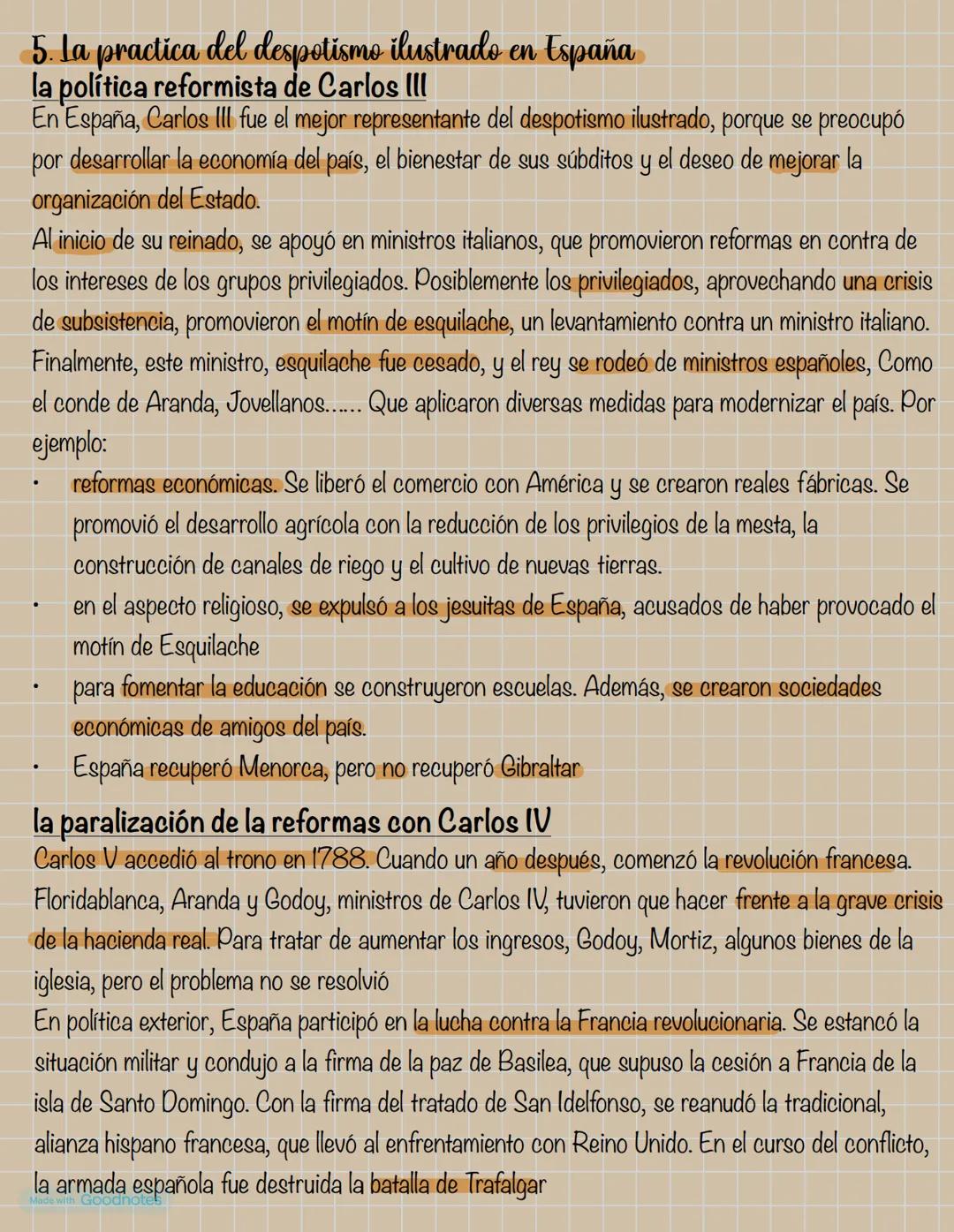 tema 1: la crisis del antiguo régimen. El origen del mundo
contemporáneo
1. Como eran la sociedad y la economia en el antiguo regimen
una so
