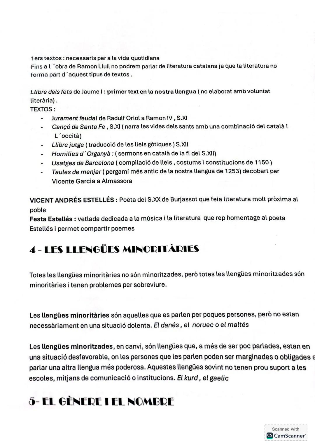 3- Literatura
• LA LÍRICA TROBADORESCA
La literatura del trobadors va aparèixer a Europa en el context del sistema de les corts feudals
→