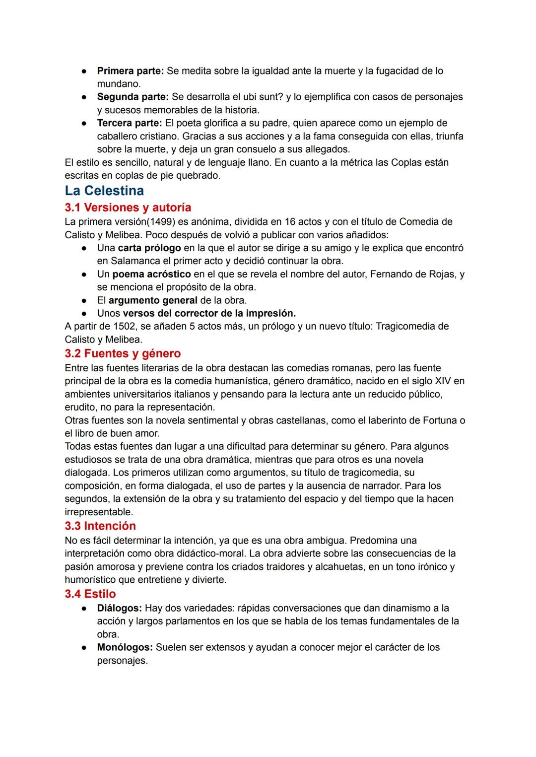 # Literatura siglo XV
## 1.1 Panorama literario
El siglo XV es un periodo de transición entre la edad media y la edad moderna. Es una
époc