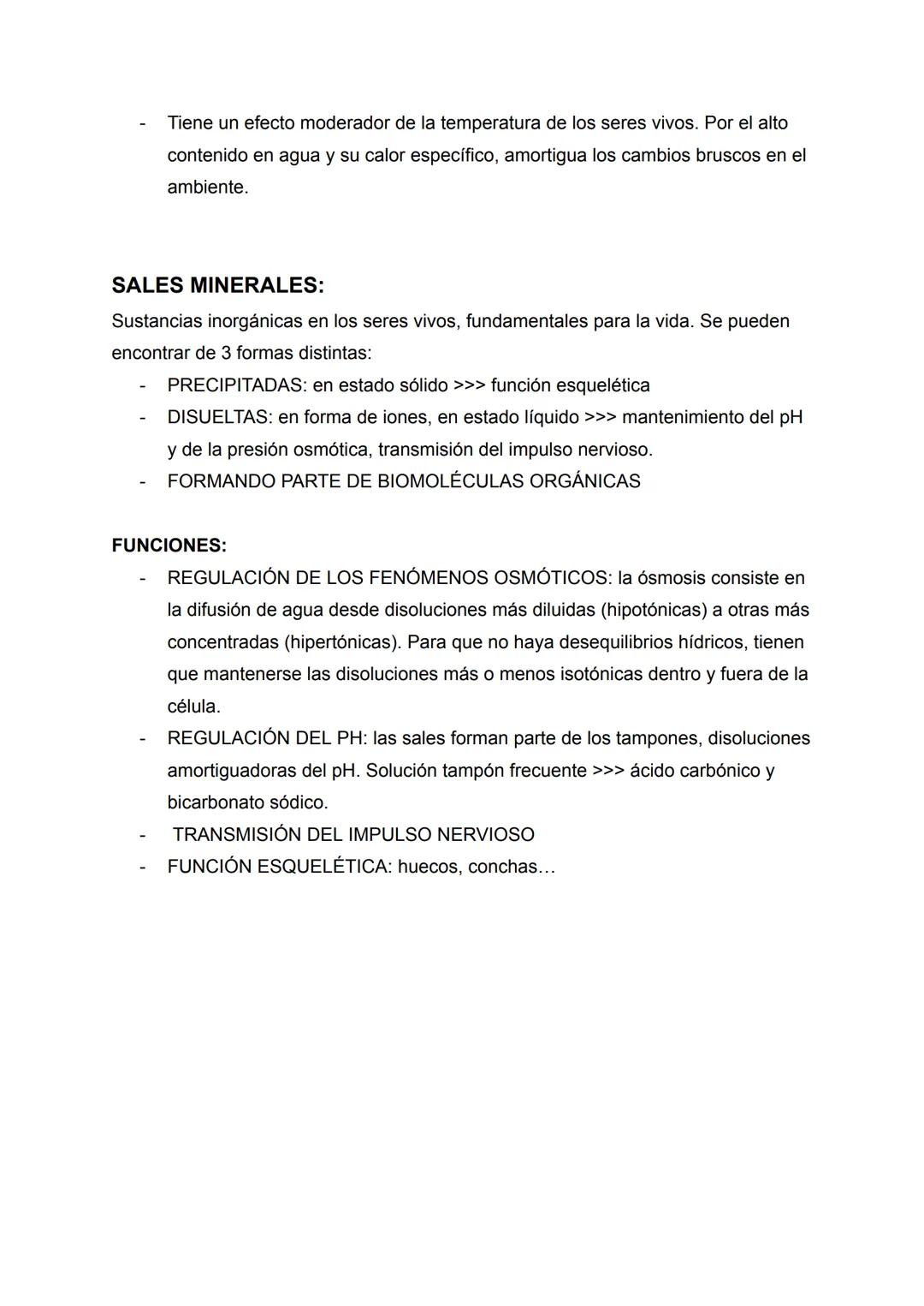 BIOELEMENTOS Y BIOMOLÉCULAS:
BIOELEMENTOS:
Son los 70 elementos de la tabla periódica que forman la materia viva. También
llamados elementos