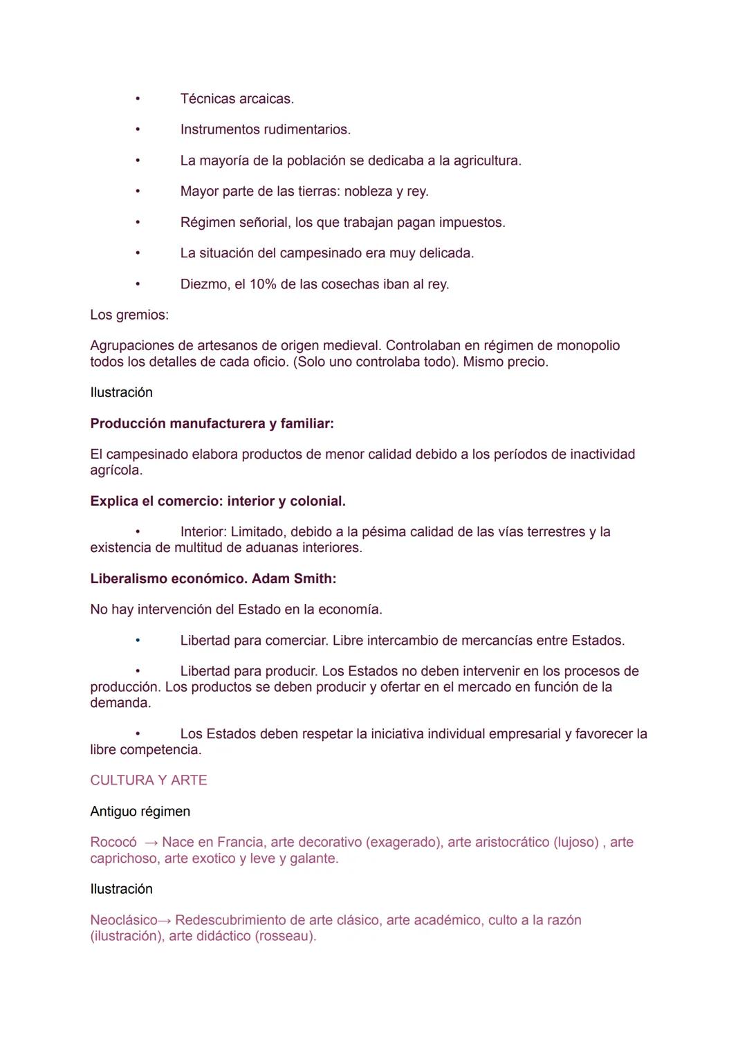Antiguo régimen
El antiguo régimen fue el sistema social, económico y político que estuvo vigente en la
europa de la edad moderna.
Ilustra