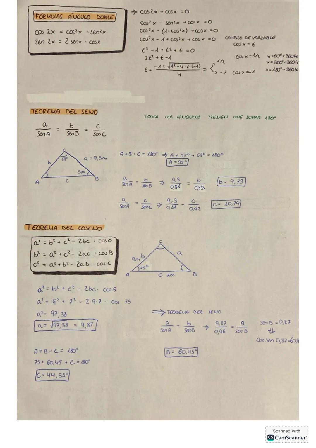 RECUPERACION MATES
1BACHILLERATO
TRIGONOMETRÍA
PASAR DE GRADOS A RADZANES -> Para pasar de grados a radianes hay que hacer el
factor de conv