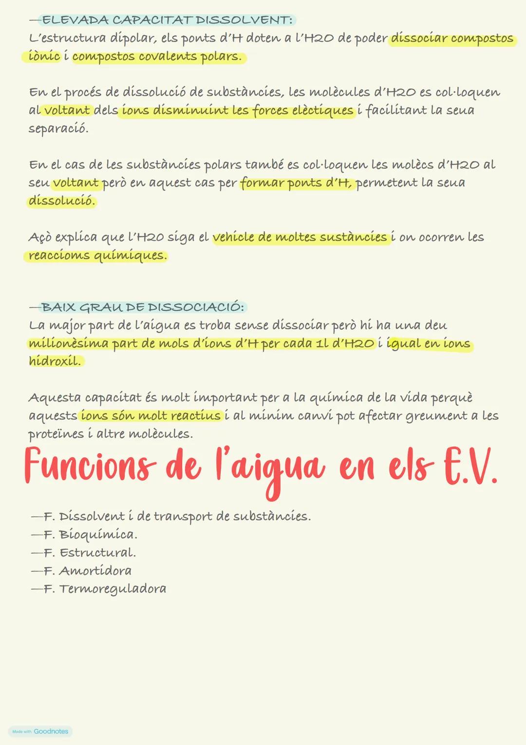 # Característiques dels E.V
Realitzen les tres funcions vitals:
NUTRICIÓ: Intercanvien energia i materia amb el seu entorn, processar-la i