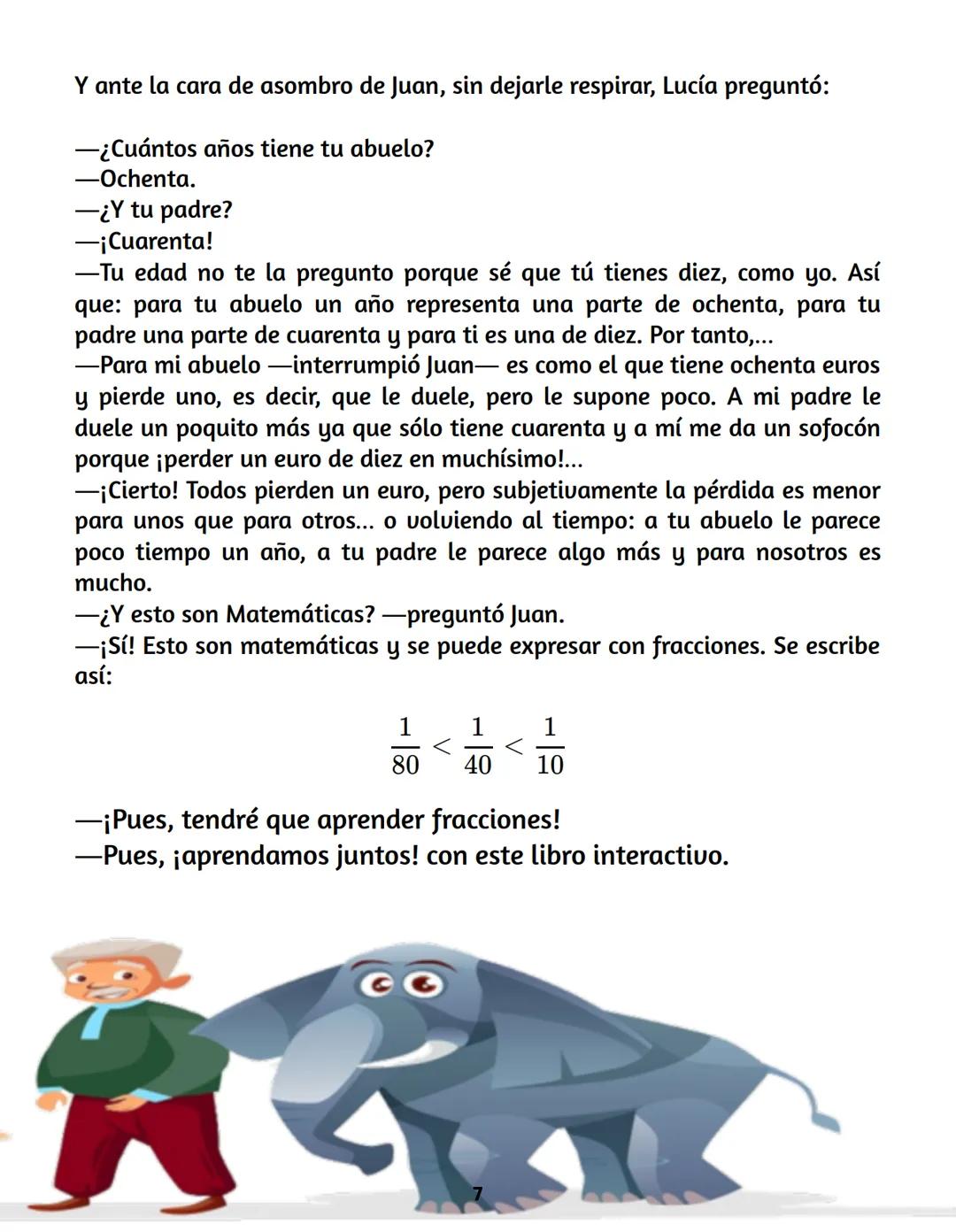 Fracciones
Libro interactivo
Juan Guillermo Rivera Berrío
Eduardo Barbero Corral
José Román Galo Sánchez
REMeducativa
digitalescartes iCarte