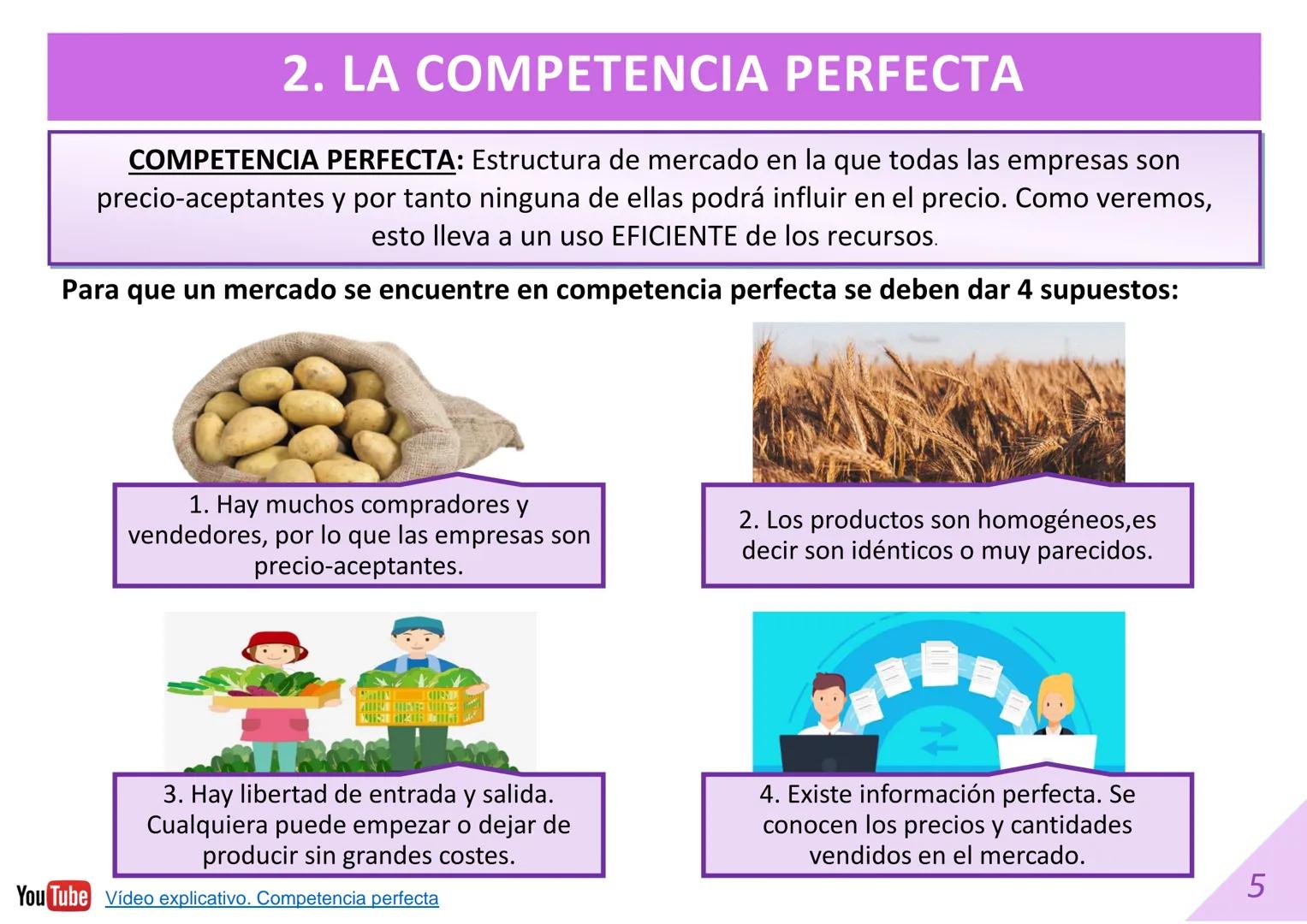 DIAPOSITIVAS 1º BACHILLERATO
UNIDAD 5. TIPOS DE MERCADOS.
Material editado por:
Material elaborado por:
Econosublime
@Econosublime
$1000
$90