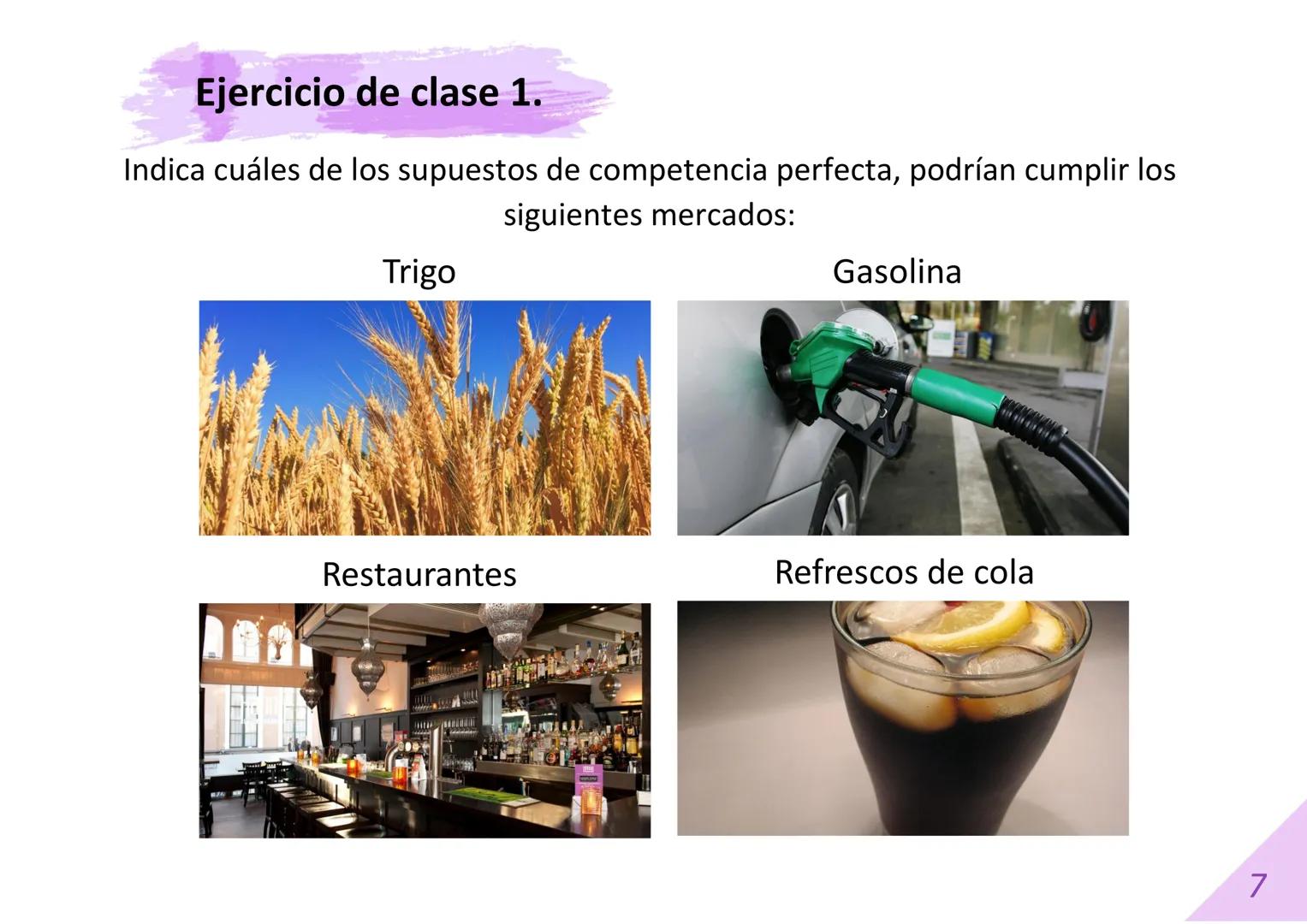 DIAPOSITIVAS 1º BACHILLERATO
UNIDAD 5. TIPOS DE MERCADOS.
Material editado por:
Material elaborado por:
Econosublime
@Econosublime
$1000
$90