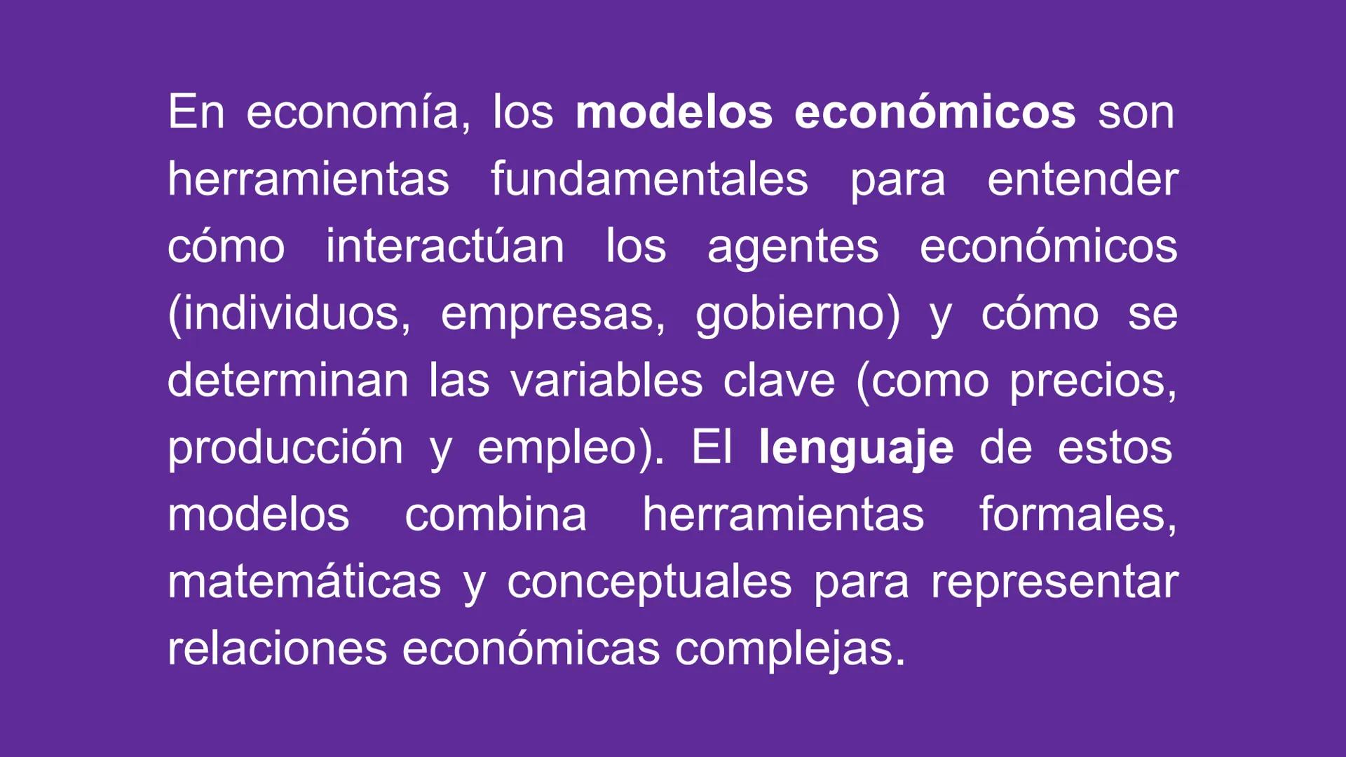 # CONTINUAMOS EL TEMA 3
LA PRODUCCIÓN Y EL CRECIMIENTO ECONÓMICO
Prof. Lourdes Redondo Acevedo
Fuente: econosublime 2. Los modelos económ