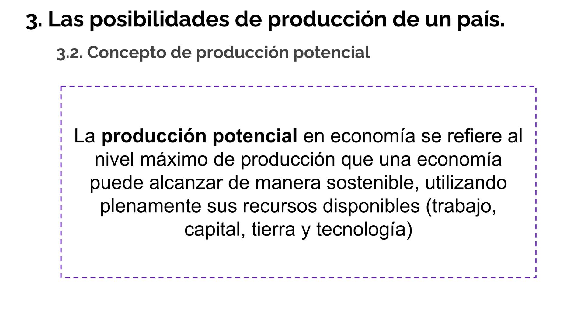 # CONTINUAMOS EL TEMA 3
LA PRODUCCIÓN Y EL CRECIMIENTO ECONÓMICO
Prof. Lourdes Redondo Acevedo
Fuente: econosublime 2. Los modelos económ