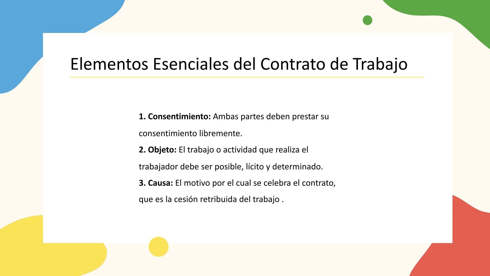 # Contrato de trabajo.
Todo lo que necesitas saber sobre contratos laborales. # Introducción al Contrato de Trabajo
¿Qué es un contrato de