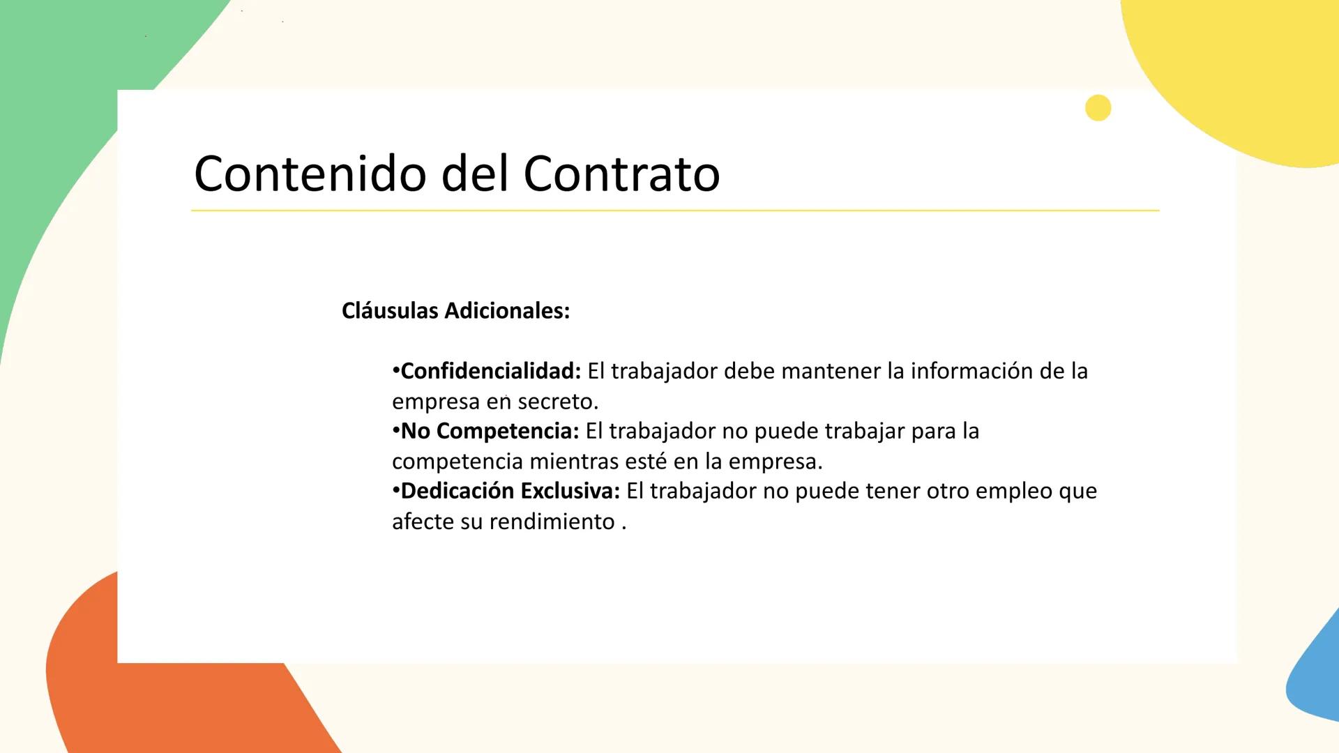 # Contrato de trabajo.
Todo lo que necesitas saber sobre contratos laborales. # Introducción al Contrato de Trabajo
¿Qué es un contrato de