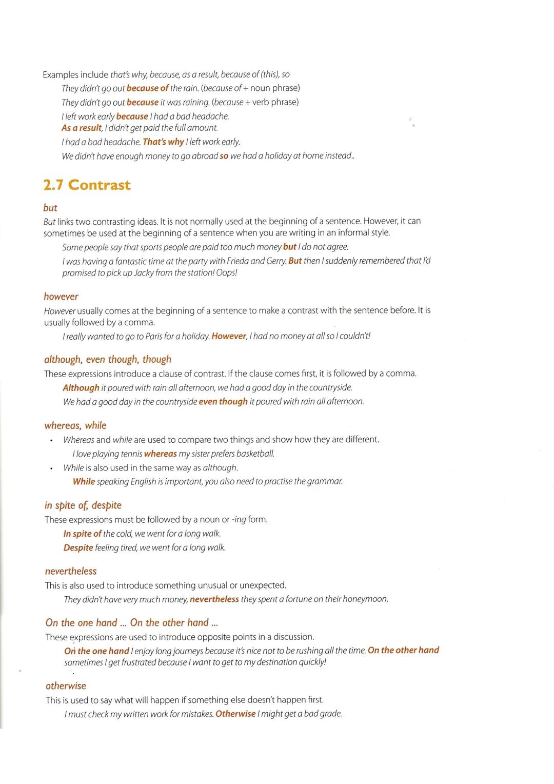 # I General tips for writing tasks
Here are some general tips about what to think about when you're doing the writing task. In the exam the