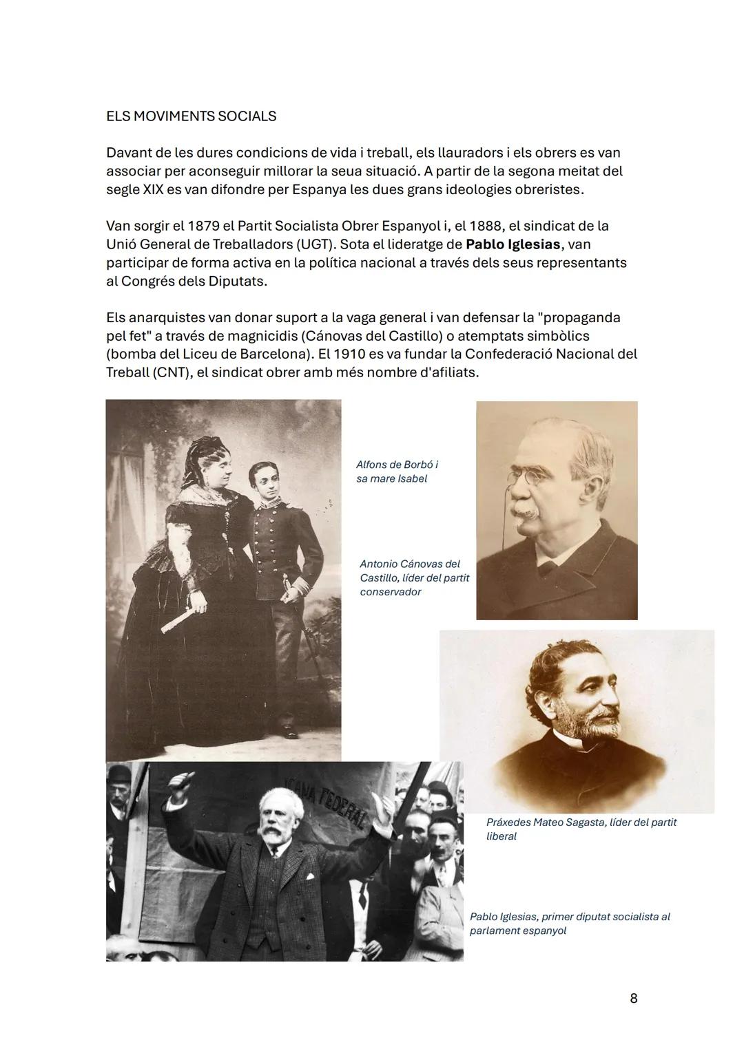 Tema 3. El segle XIX a Espanya
1. Guerra contra França (1808-1814)
Per por al contagi de les idees de la Revolució Francesa, el rei d'Espa
