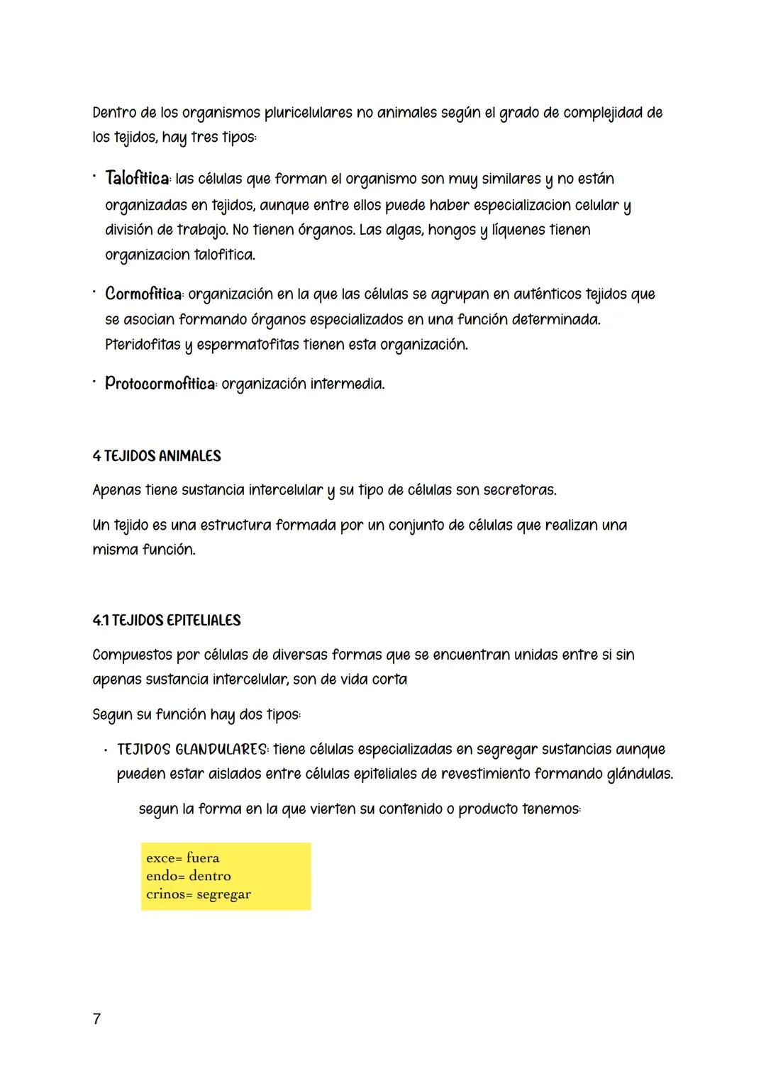 --- OCR Start ---
jueves, 26 de diciembre de 2024
TEMA 3 'LA ESPECIALIZACION CELULAR'
INDICE
-LA BASE QUIMICA DE LOS SERES VIVOS
-LA CELULA