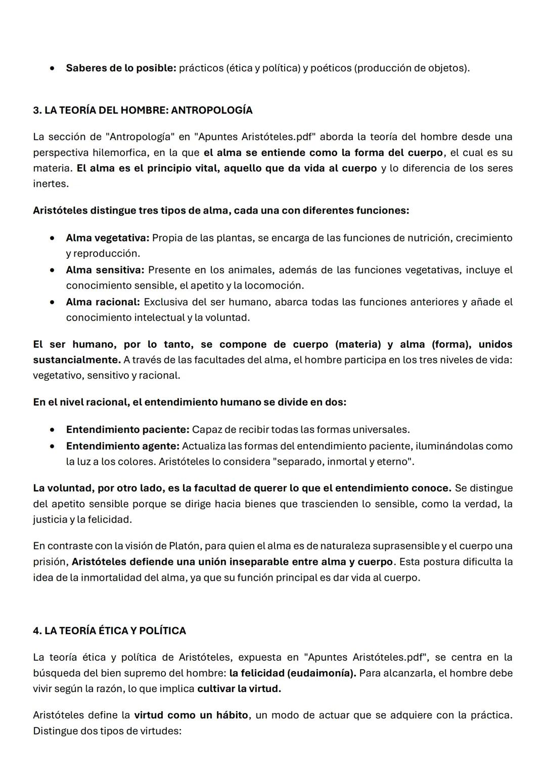 # ARISTOTELES
0. BIOGRAFIA
Aristóteles vivió durante una época de crisis en la polis griega, marcada por las Guerras del
Peloponeso y el s