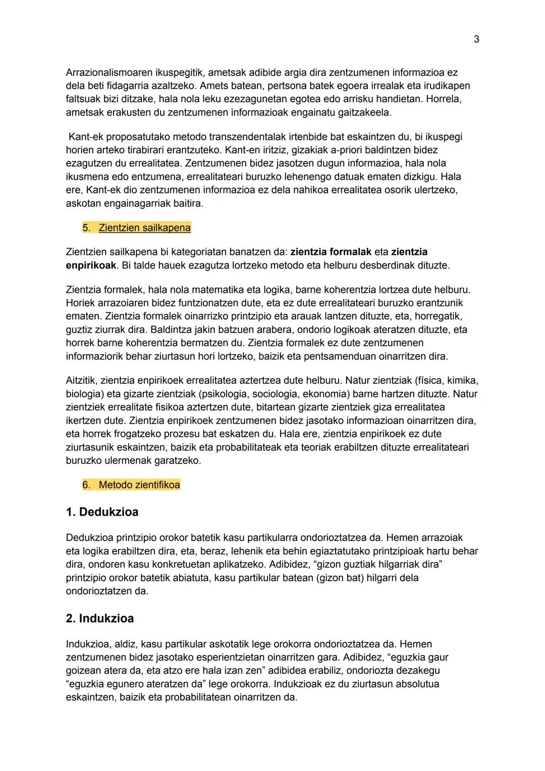 # 1. Zer da filosofia?
Filosofiaren sorrera antzinako Grezian kokatzen da, K.a. IV. mendean. Filosofia
pentsamendu kritiko eta sakona erabi