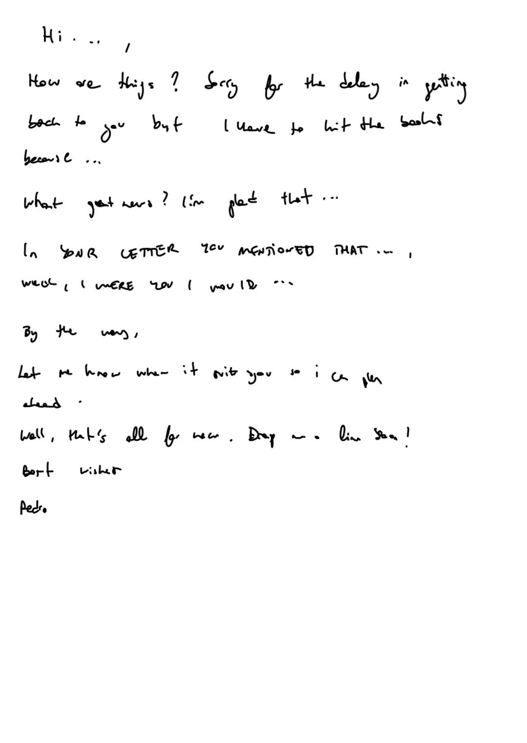 WRITING
ESSAY
- FORMAL
- NO CONTRACCIONES
ESTRUTURA
INTRODUCCIÓN
1° IDEA
2 IDEA
3° 102A
CONCLUSIÓN Y OPINION PERSONAL
IMPORTANTE
RAZ