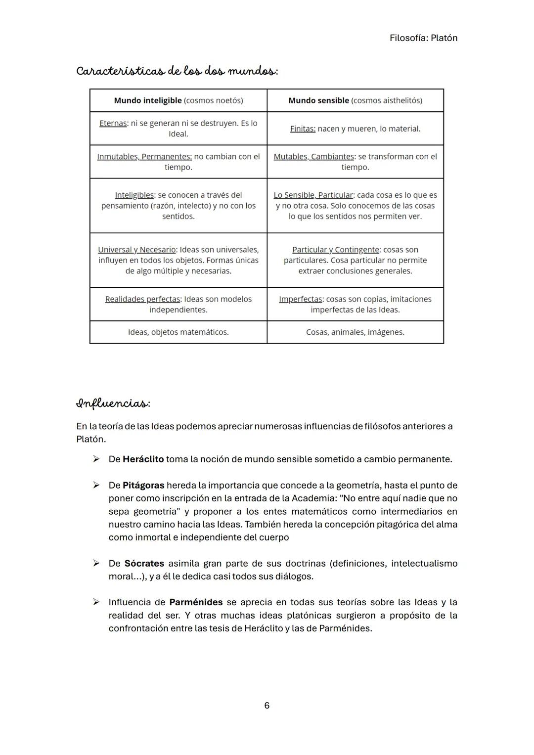 # PLATÓN --- OCR Start ---
Filosofía: Platón
Platón
Contexto histórico y filosófico
Las guerras médicas, iniciadas en 499 a.C., unieron a lo