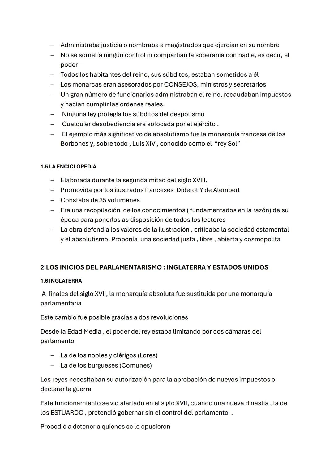 --- OCR Start ---
ΤΕΜΑ 1: ANTIGUO REGIMEN
ANTIGUO REGIMEN: sistema político, económico y social presente en Europa en los
siglos XVI-XVIII c