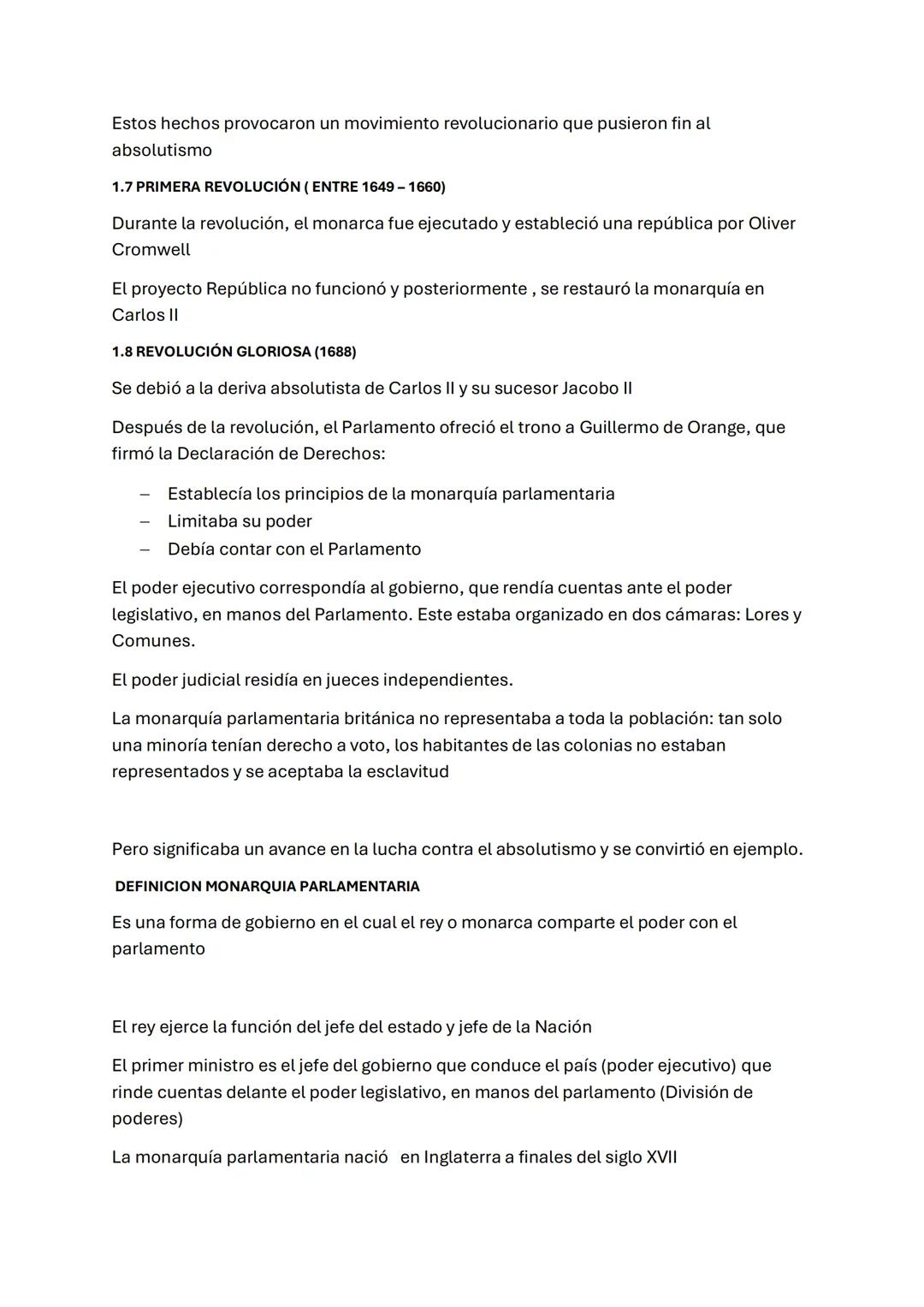 --- OCR Start ---
ΤΕΜΑ 1: ANTIGUO REGIMEN
ANTIGUO REGIMEN: sistema político, económico y social presente en Europa en los
siglos XVI-XVIII c