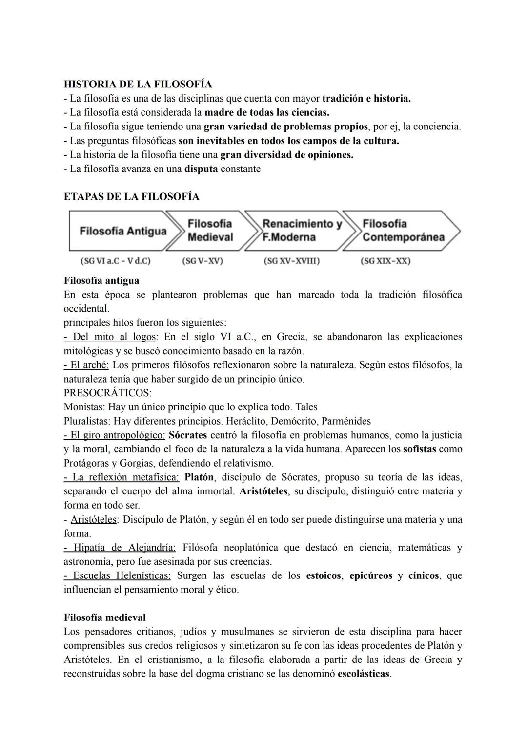 # ¿Que es?
FILOSOFÍA TEMA 1
La filosofía es una disciplina del pensamiento que busca comprender, cuestionar y reflexionar
sobre los fundamen
