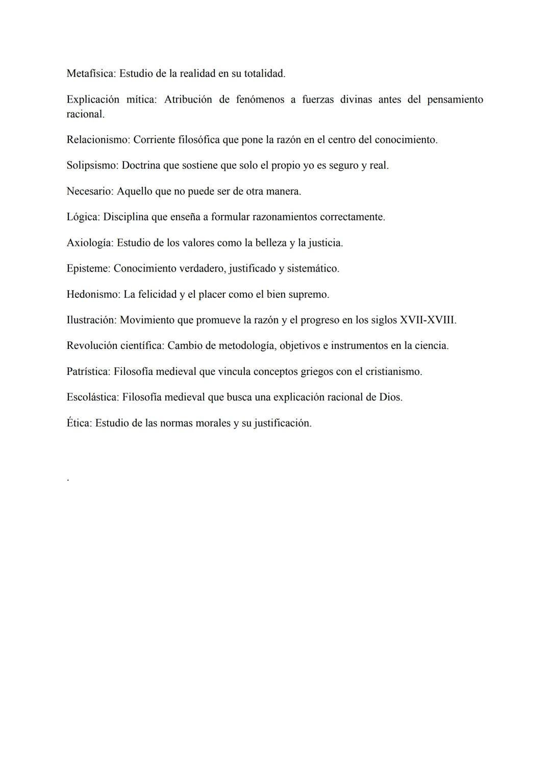 # ¿Que es?
FILOSOFÍA TEMA 1
La filosofía es una disciplina del pensamiento que busca comprender, cuestionar y reflexionar
sobre los fundamen