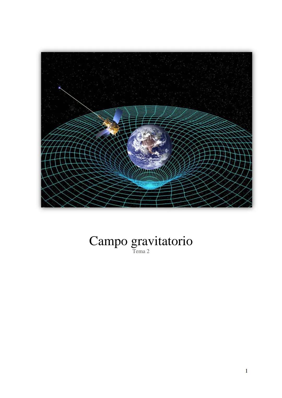 # Campo gravitatorio
Tema 2
1 --- OCR Start ---
Índice
Leyes de Kepler
Ley de gravitación universal.
.4
Principio de superposición.
4
Inte