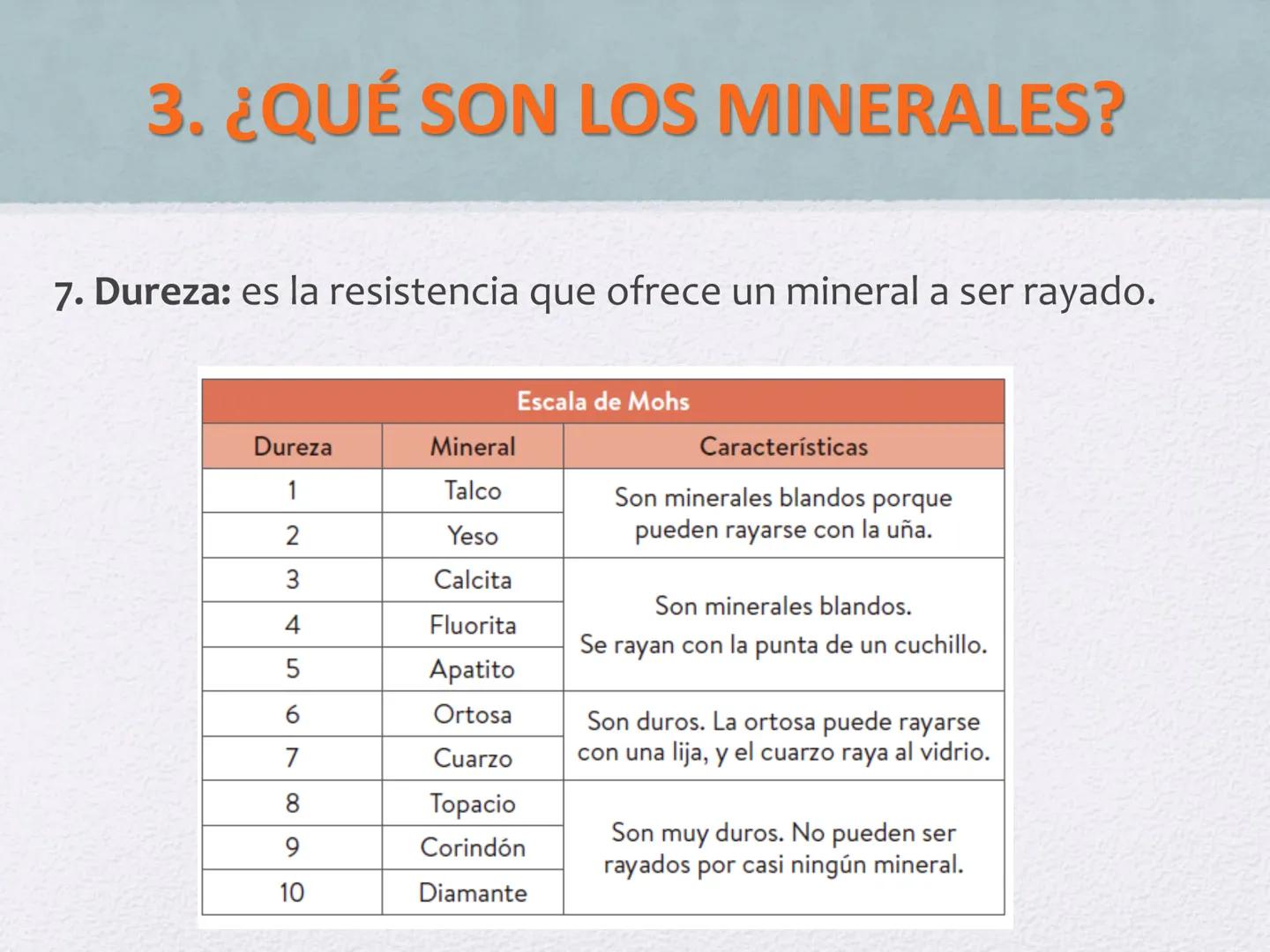 # LA GEOSFERA
Tema 3 # LA GEOSFERA
1. ¿Cómo se originó la Tierra?
2. Las capas del interior terrestre
3. ¿Qué son los minerales?
4. ¿Qué s