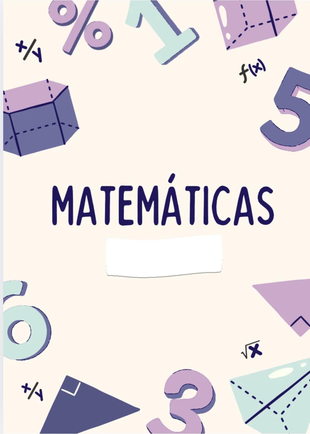Matemáticas cuerpos geométricos áreas, volúmenes y poliedros 3°ESO