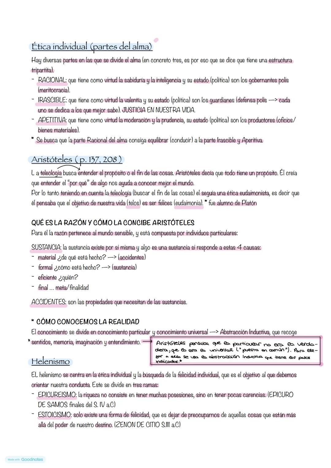--- OCR Start ---
Filosofia
¿Qué es ? Diferencias con otros tópicos
Aunque pueden confundirse, sabemos que la filosofía no es ni ciencia, ni