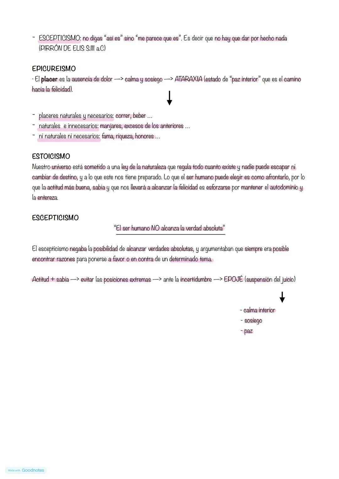 --- OCR Start ---
Filosofia
¿Qué es ? Diferencias con otros tópicos
Aunque pueden confundirse, sabemos que la filosofía no es ni ciencia, ni