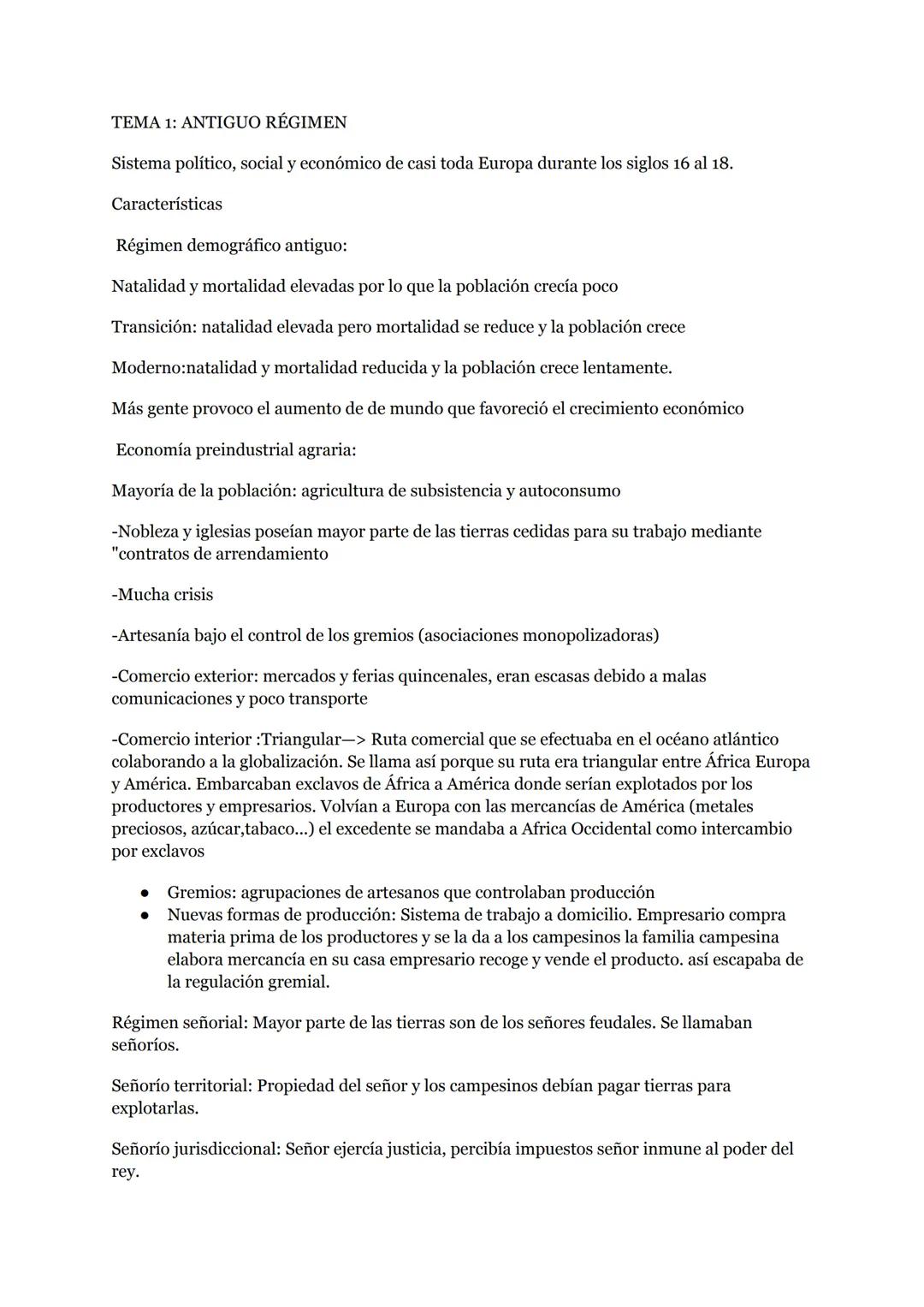 # Impuesto al campesinado:
Abonaban al rey impuestos directos sobre las rentas.
Pagaba a los señores para poder explotar las tierras y por o