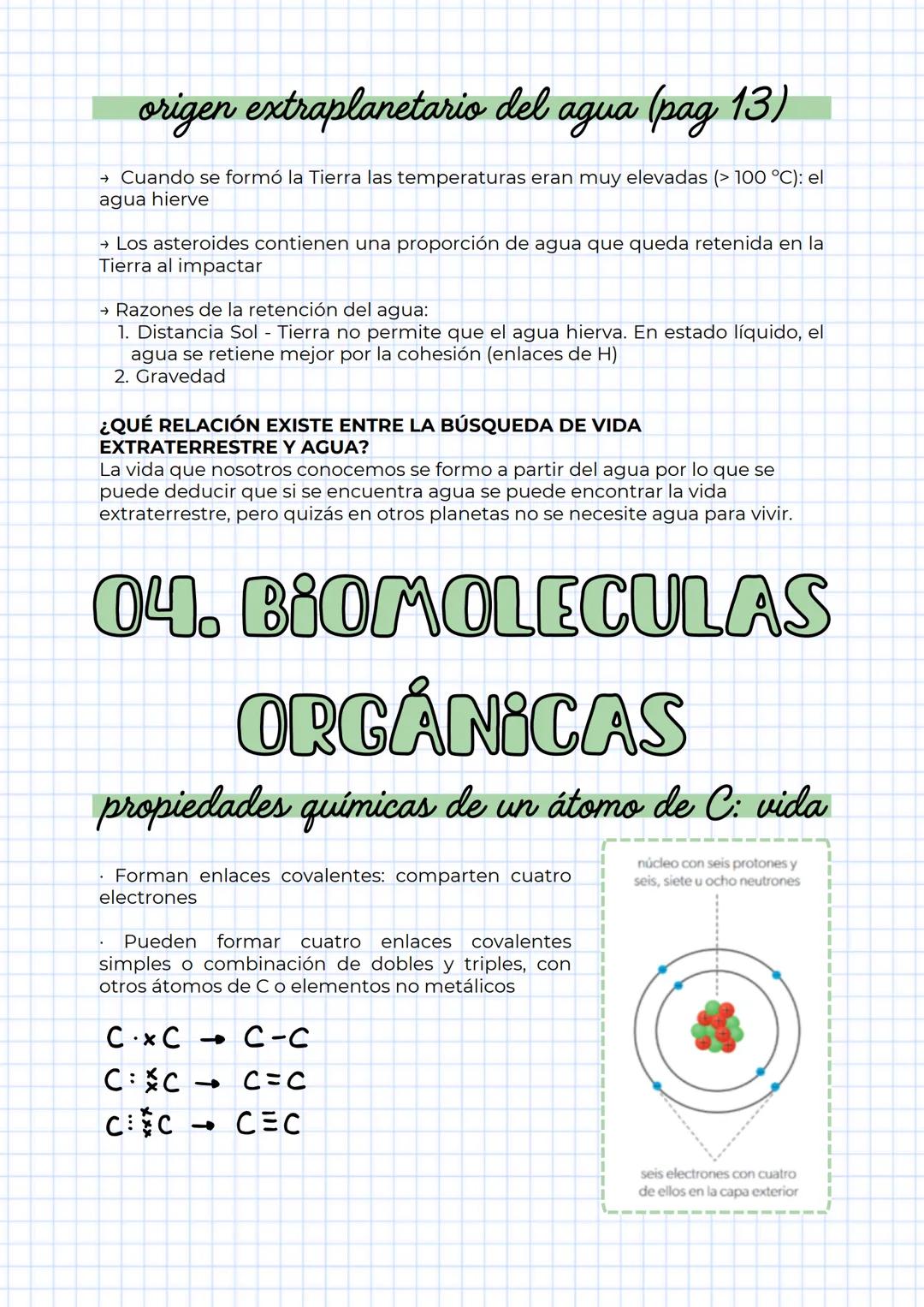 # TEMA 1
LA COMPOSICIÓN
QUÍMICA DE LOS
SERES VIVOS # 01. VIDA
es el grado de organización que conlleva tres requisitos básicos:
1. ambiente