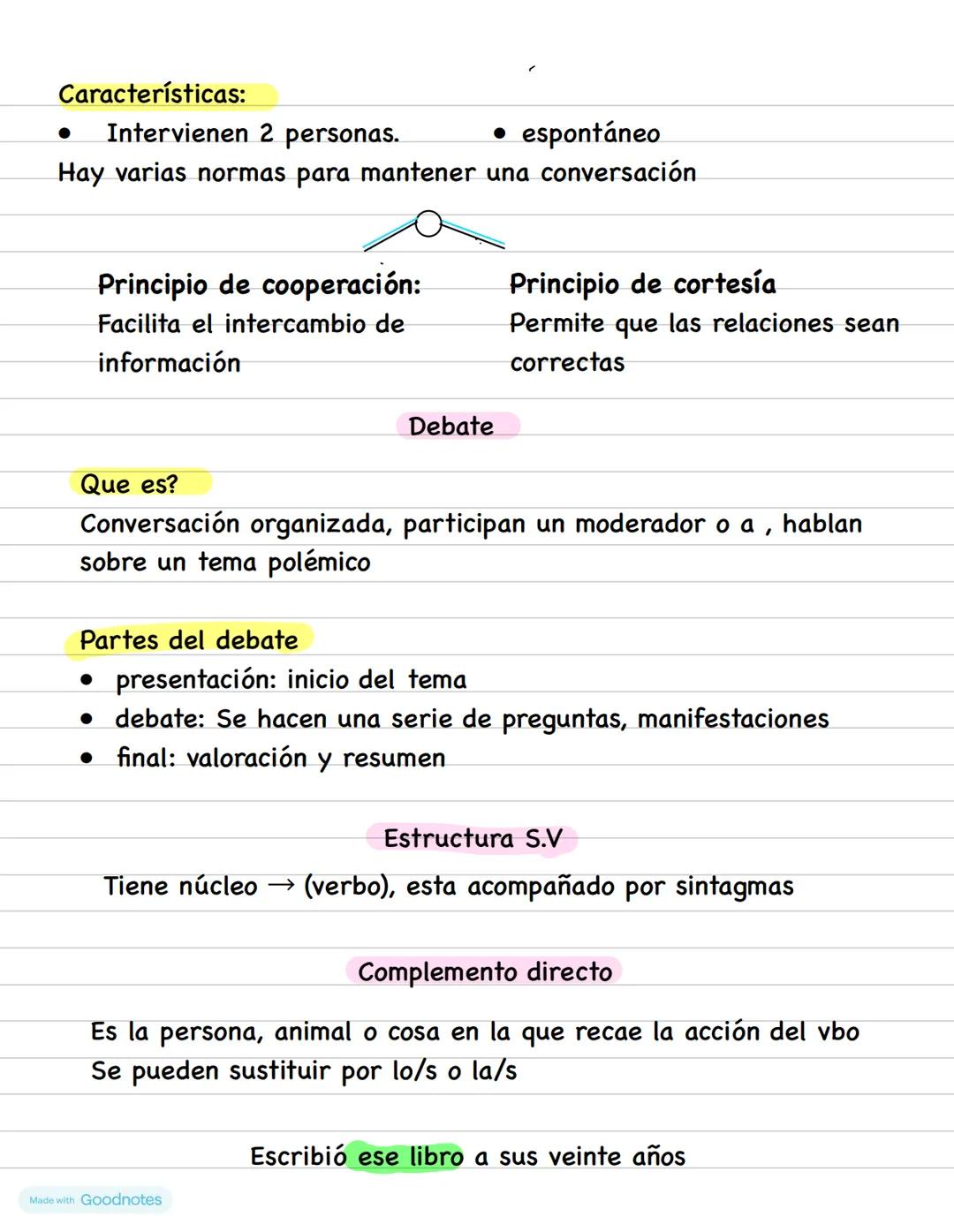 Lengua ⭐
Made with Goodnotes Tema 4
libros de texto
Que es?
Texto expositivo:
Documentales
Transmiten información de manera clara y senci