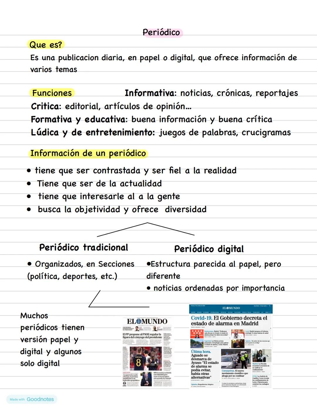 Lengua ⭐
Made with Goodnotes Tema 4
libros de texto
Que es?
Texto expositivo:
Documentales
Transmiten información de manera clara y senci