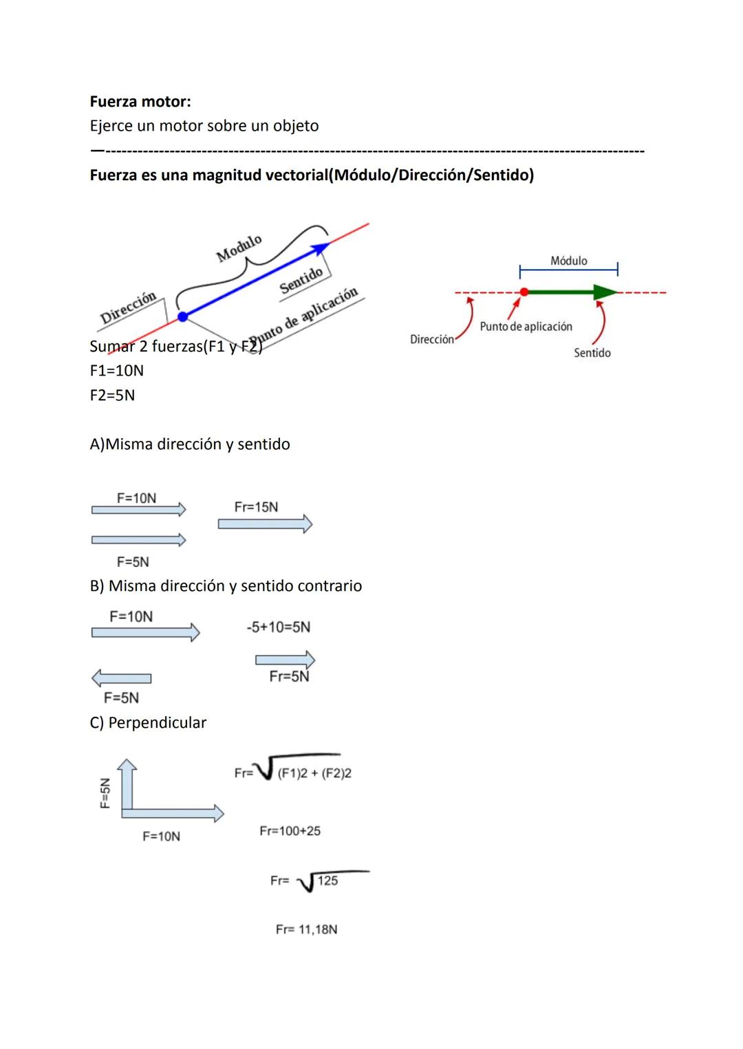 Fisica 4ºESO
Fuerzas y Movimiento
Leyes de Newton
3 leyes+Ley de gravitación universal (Isaac Newton)
1) Ley de la inercia: Resistencia