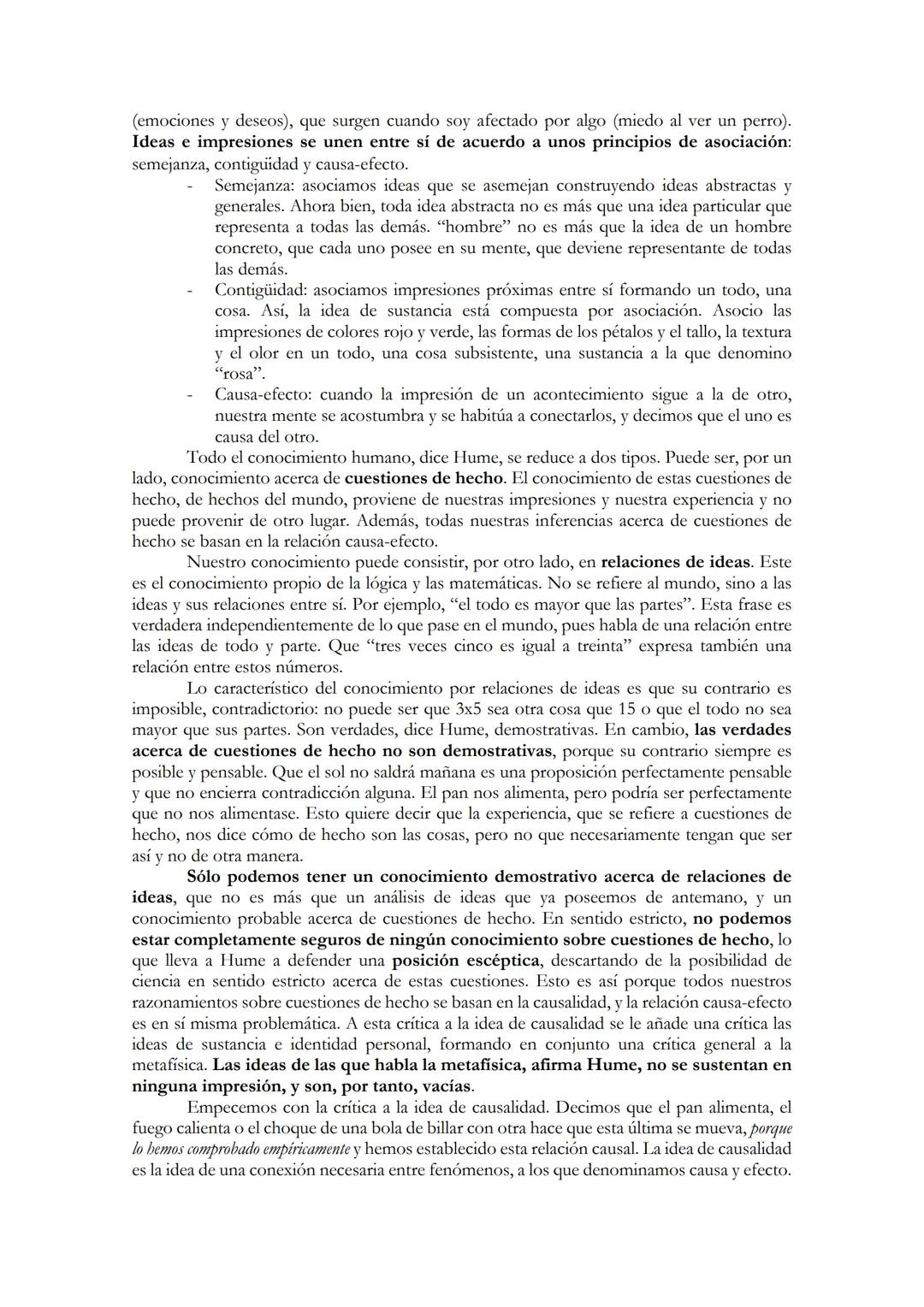 # DAVID HUME
1711-1776
David Hume nació y murió en Edimburgo, Escocia, donde transcurrió principalmente su
vida, aunque pasaba largas tempor