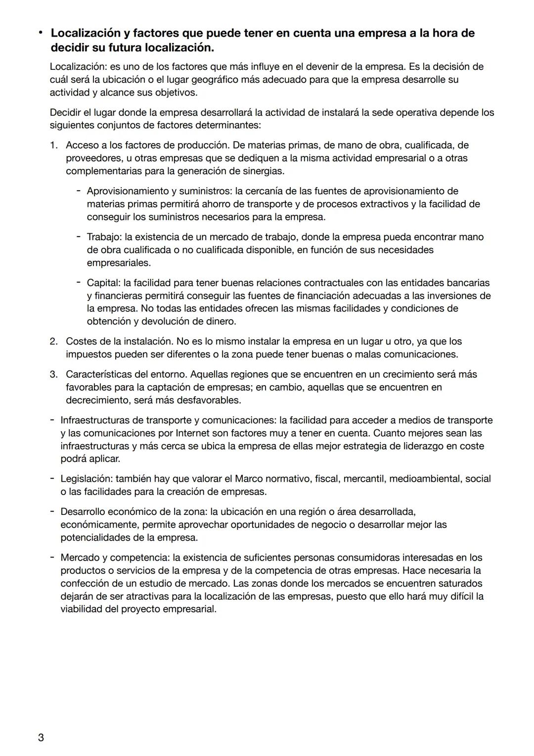# Tema 1
LA ECONOMÍA Y LA EMPRESA
- Concepto de empresa.
- Unidad Económica de producción y/o distribución.
- Crea un producto: bien (ma