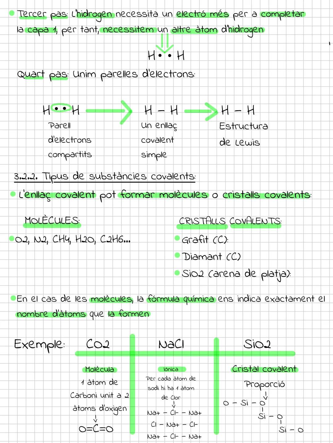 --- OCR Start ---
Física y química
EXAM UNITAT 1
Estructura atòmica
1. La matèria i els àtoms:
Després de tots els experiments realitzats en