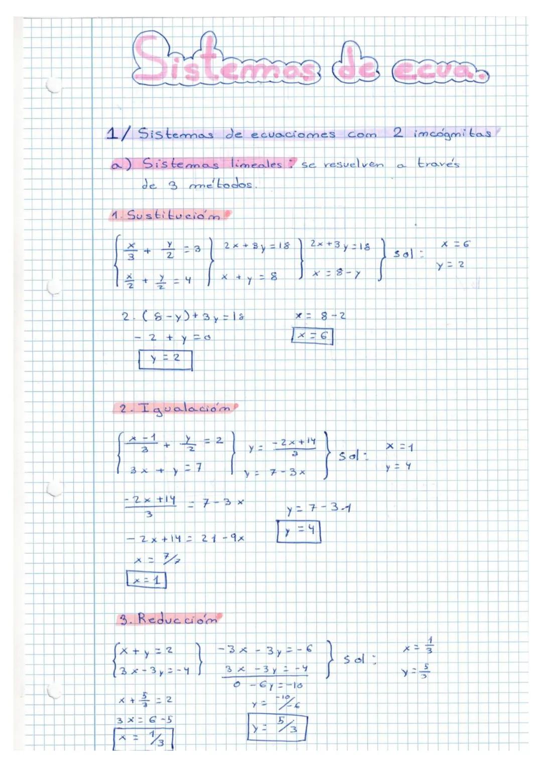 # Tema 3
►Ecuaciomes de 1ᵉʳ grado
$1 - \frac{2x-5}{3} + \frac{3x-6}{4} = 2 - \frac{4x-7}{12}$
$\frac{12-8x + 20 + 9x - 18}{12} = \frac{24