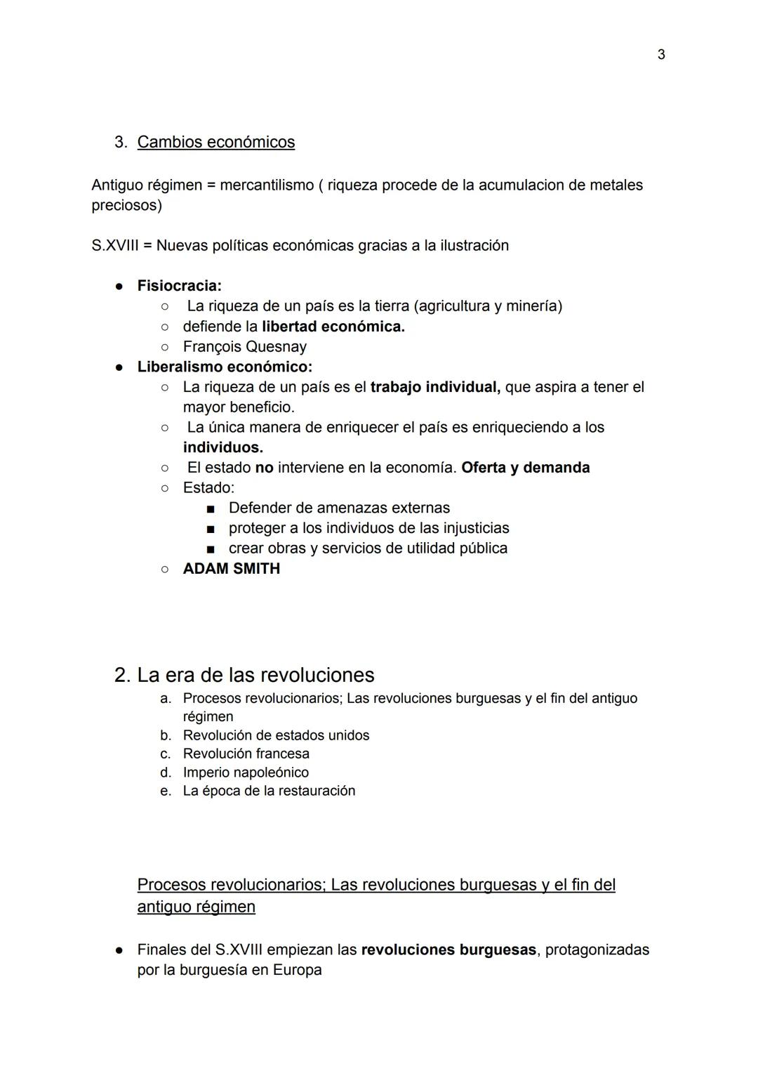 # 1ª Evaluación Historia
Amaia Martínez Urrutia
1. La época de la ilustración
a. Antiguo régimen e ilustración
b. Cambios políticos
c. Cam