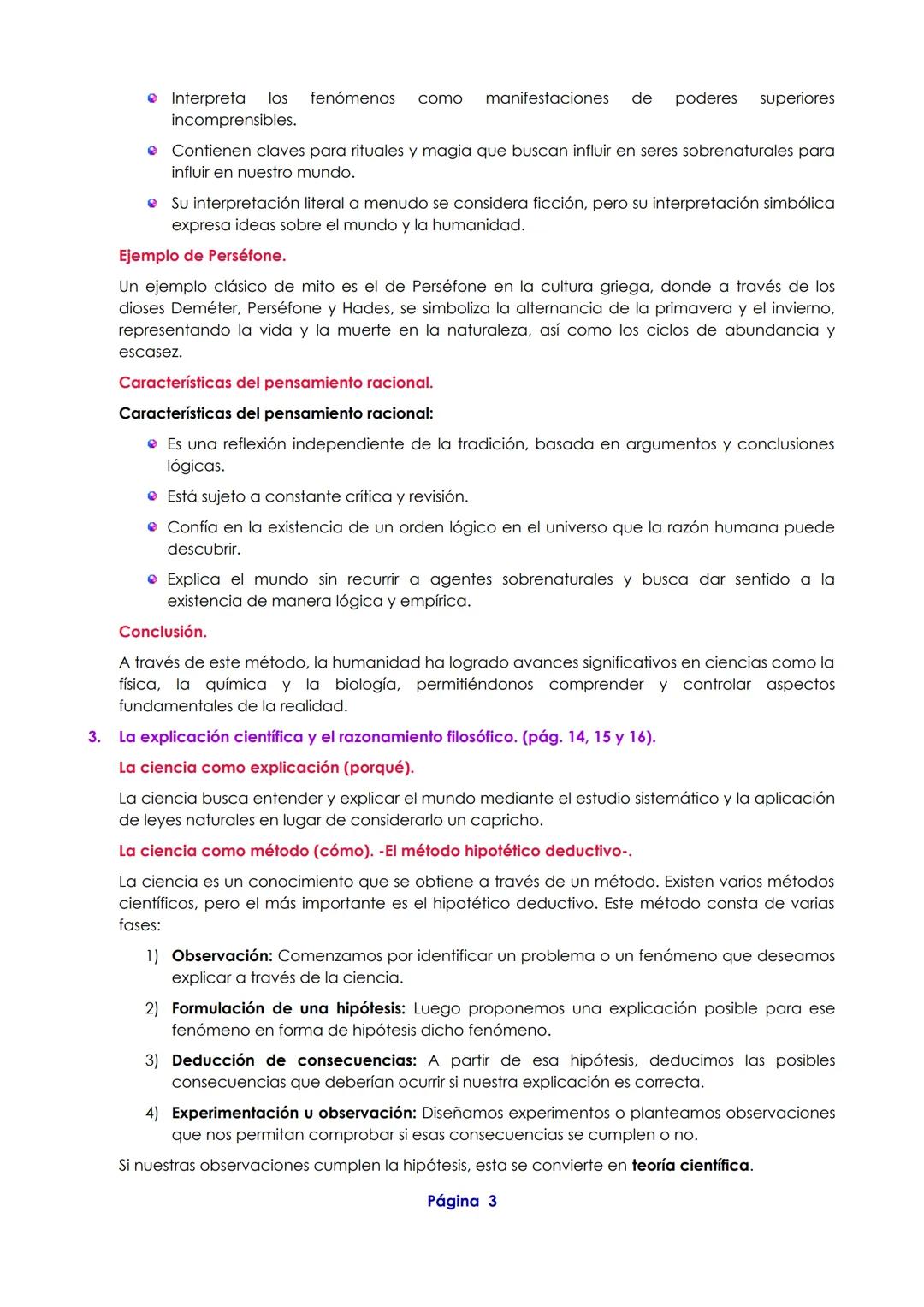 TEMA 1
EL SABER FILOSÓFICO 1. ¿Cuál es el sentido etimológico de filosofía? (pág. 9)
Origen de la palabra "filosofía".
Etimológicamente la p