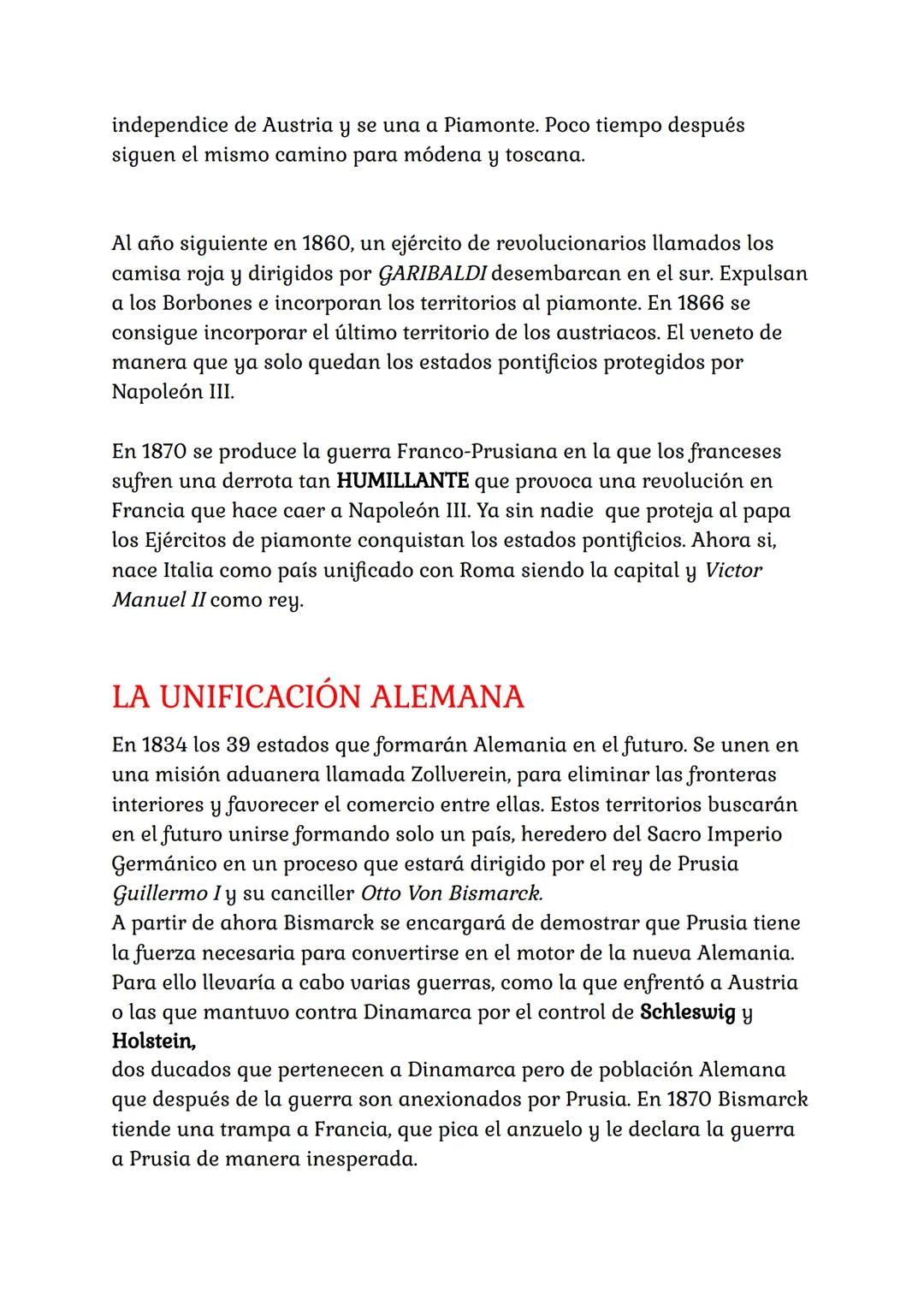 # NACIONALISMO Y LIBERALISMO
## Introducción
Trás la caída de Napoleón en 1815, los países absolutistas de Europa
intentan volver al absol